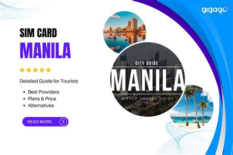 buying a sim card Manila